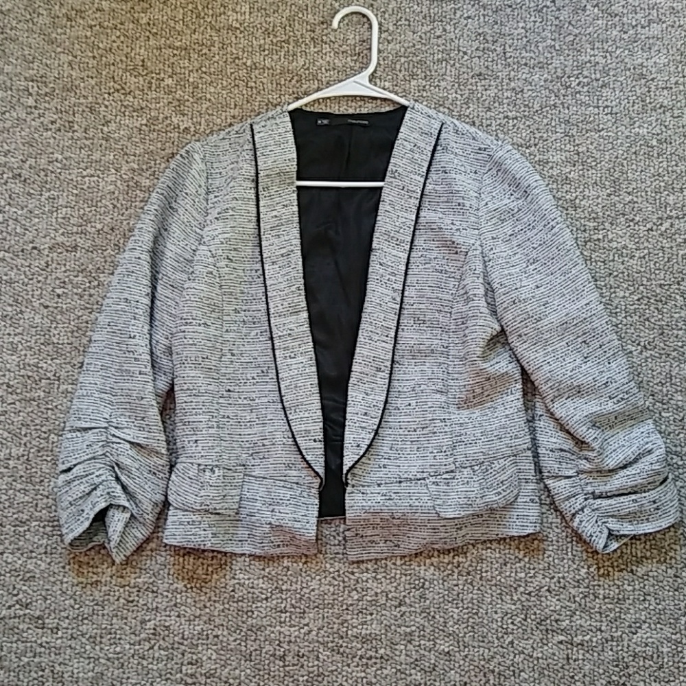 💓 cute blazer 3/4 sleeves